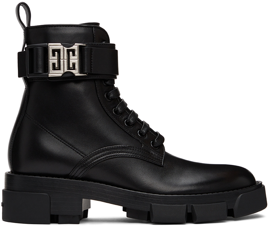 Givenchy boots for Men | SSENSE