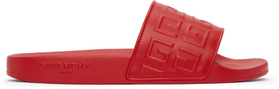 givenchy slides mens