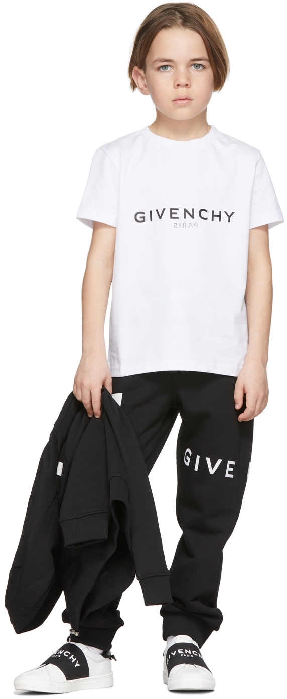 Givenchy キッズ トップス & Tシャツ | SSENSE 日本 | SSENSE