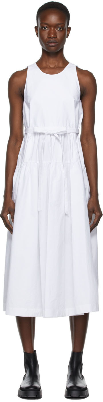 3.1 Phillip Lim ホワイト ドレス
