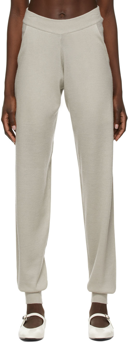 Grey Hotoveli Lounge Pants