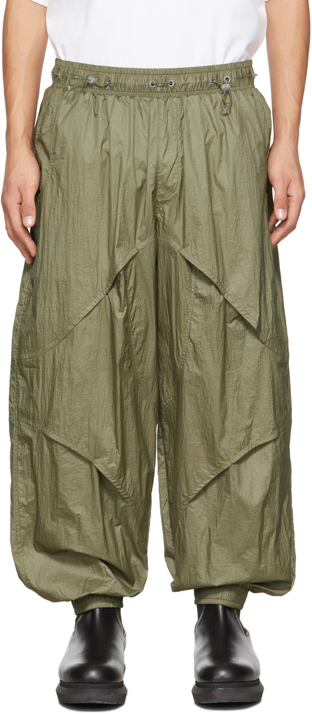AA Spectrum Khaki Ramal Lounge Pants