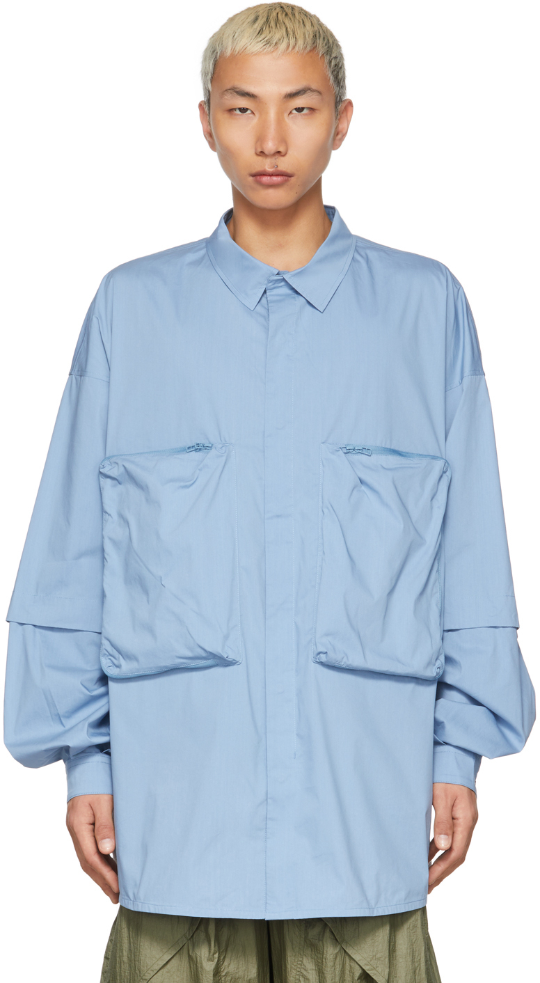 AA Spectrum Blue Dulaire Shirt