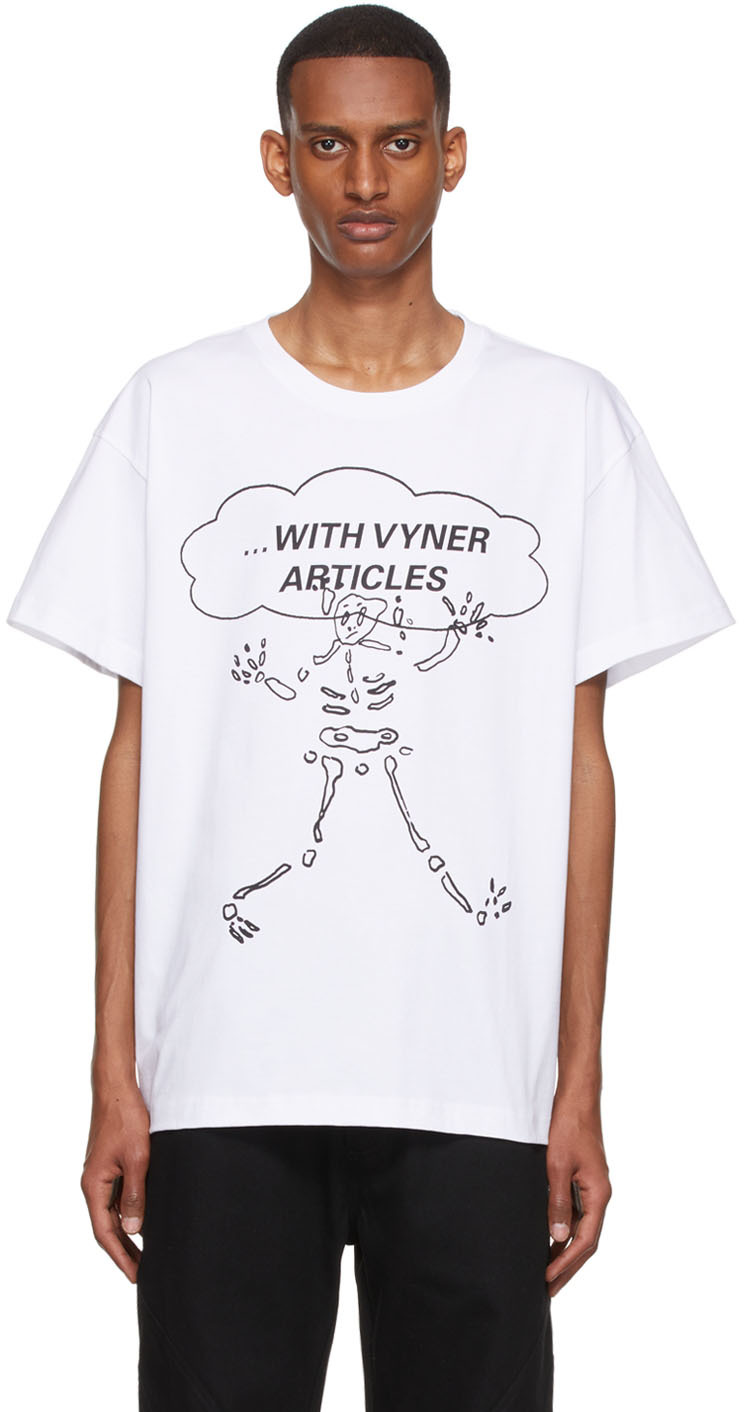 VYNER ARTICLES Tシャツ