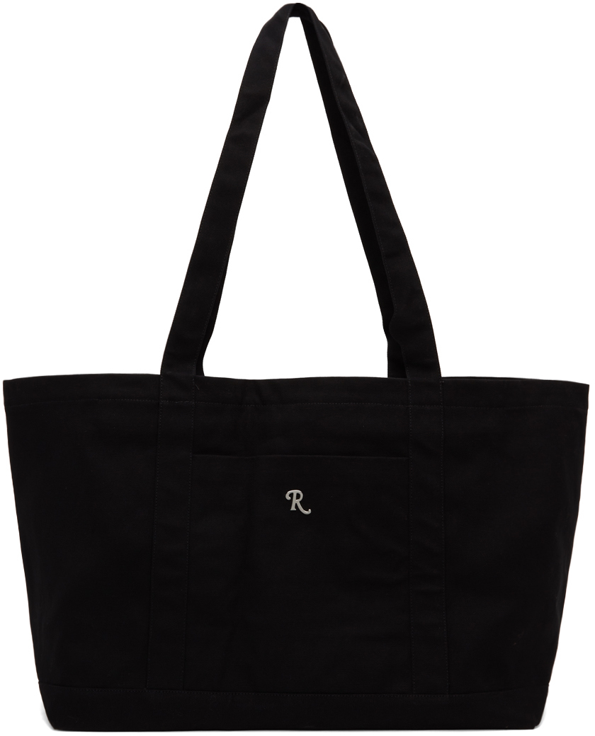 black and white raf simons