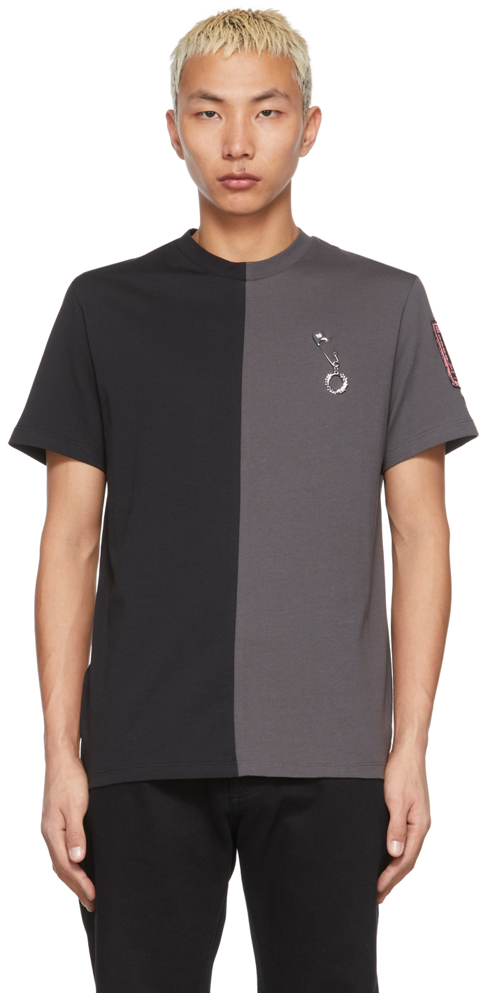 Raf Simons Katoen T-shirt Met Fotoprint in het Wit voor heren Heren Kleding voor voor Overhemden voor Casual en nette overhemden 