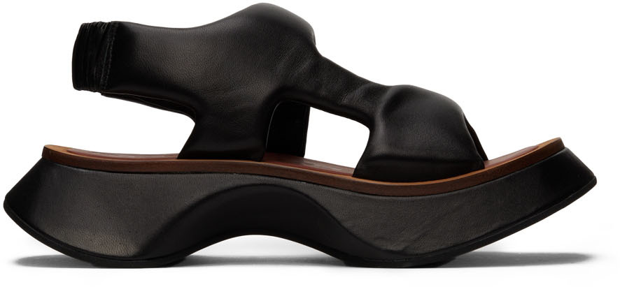 Kritisere hul Varme Designer flat sandals for Women 12 | SSENSE