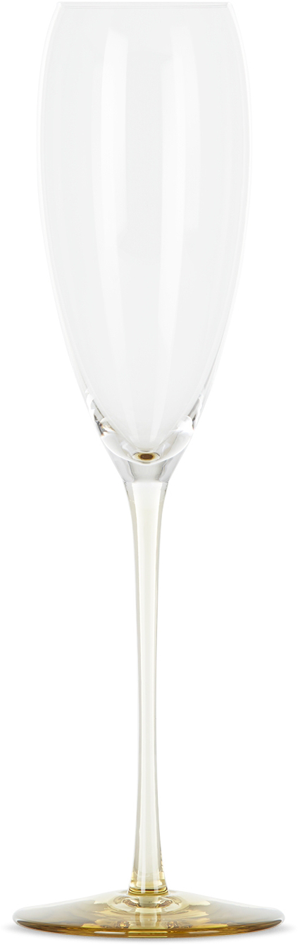 Sghr champagne glass-