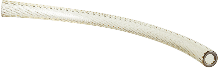 Sghr Sugahara Tan Glass Straw In Tan