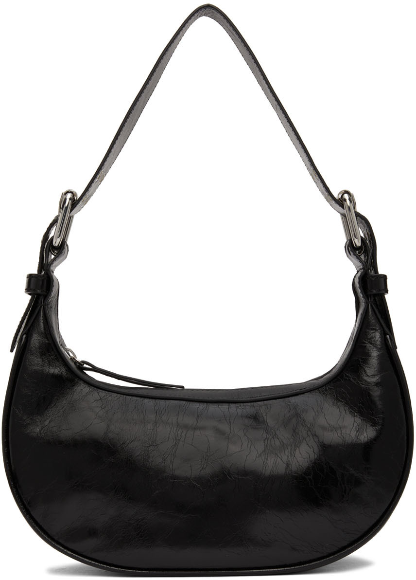 Black Soho Shoulder Bag In Schwarz