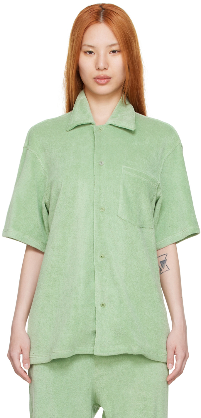 Gil Rodriguez Green Tommy Shirt
