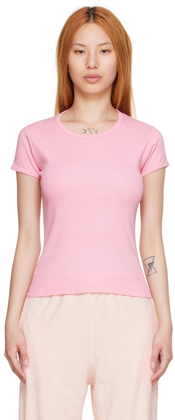 Gil Rodriguez Pink Bellevue T-Shirt