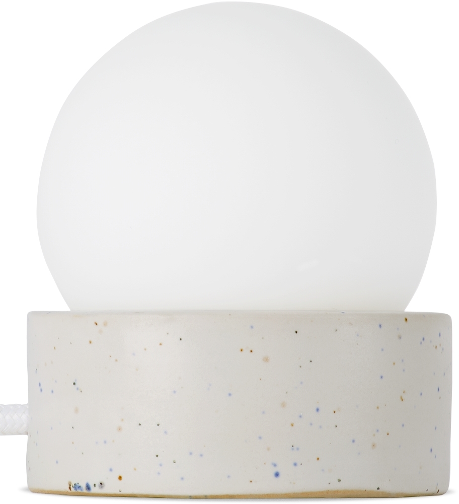 Siup Studio Off-white Nest Lamp