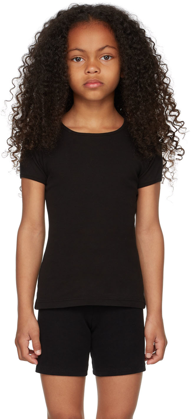  Enfant | T-shirt Bellevue noir Gil Rodriguez en solde