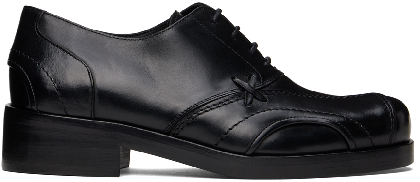 Derbies Shield Martlett Cuir STEFAN COOKE pour homme en coloris Noir Homme Chaussures Chaussures  à lacets Chaussures derby 