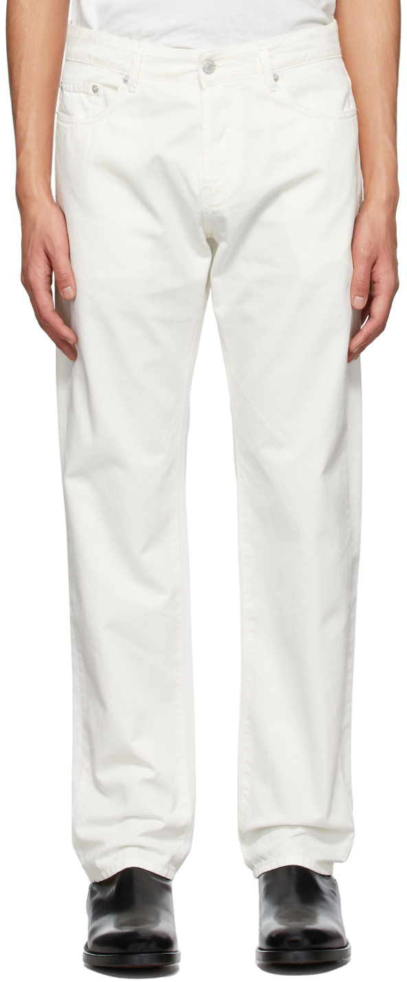 Officine Générale Off-White James Jeans