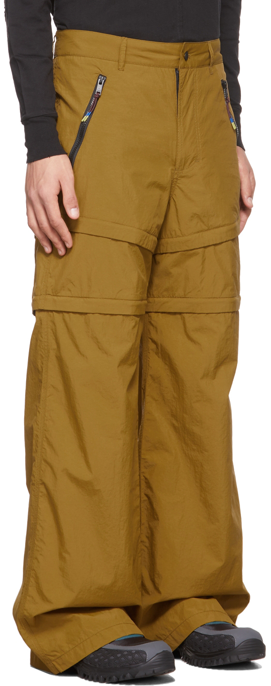 Royal Enfield MLG Convertible Trousers Dark Olive 36 : Amazon.in: Clothing  & Accessories