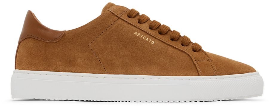 Axel Arigato Brown Clean 90 Sneakers - 27570