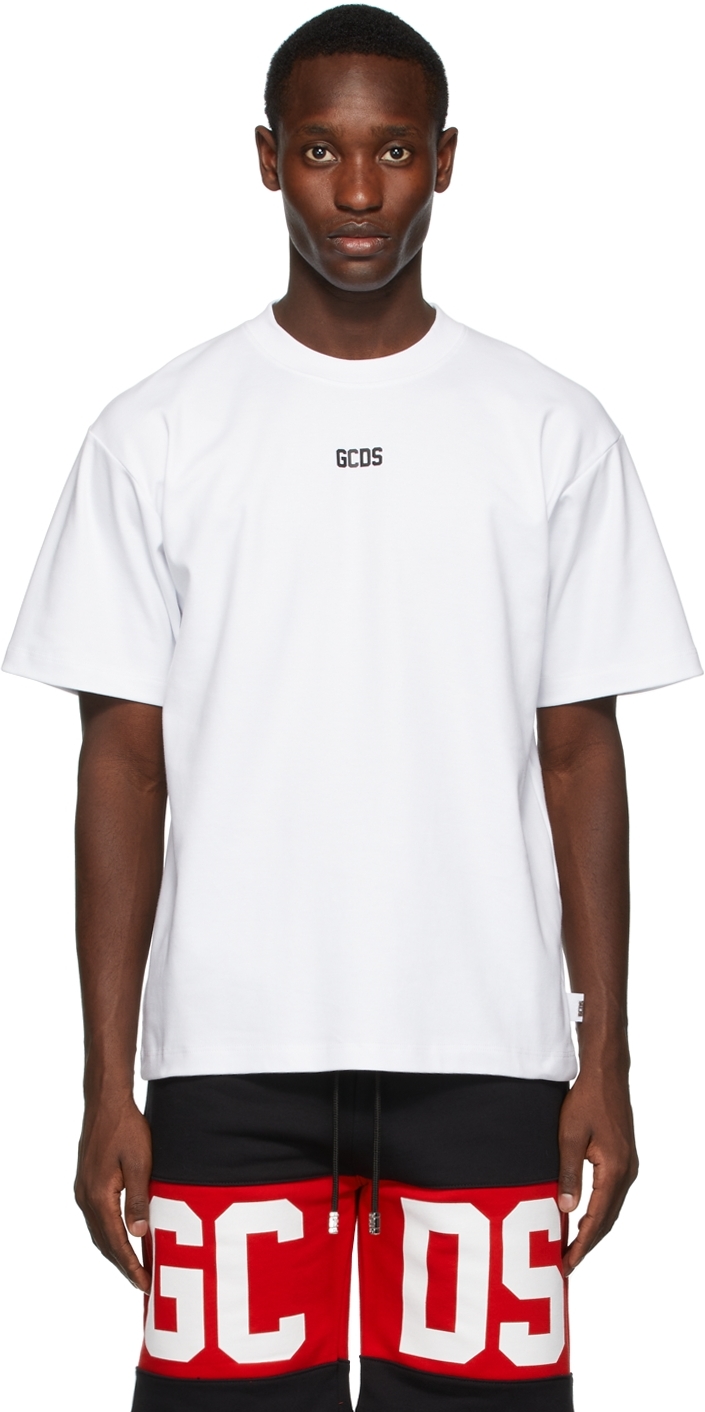 Gcds メンズ tシャツ | SSENSE 日本