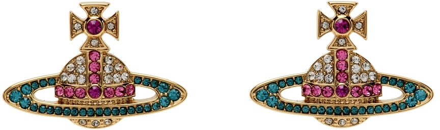VIVIENNE WESTWOOD Earrings for Women | ModeSens