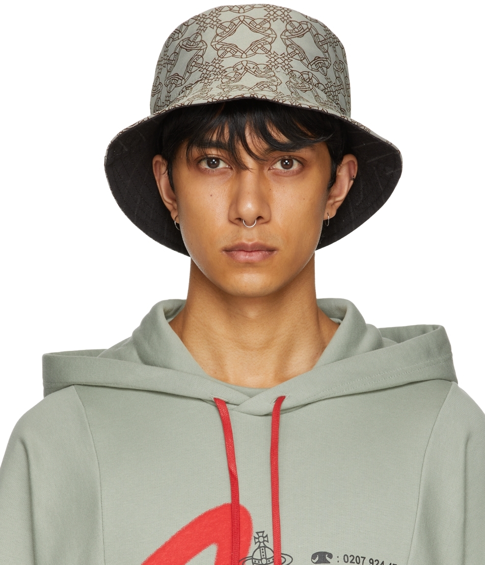VIVIENNE WESTWOOD Hats for Men | ModeSens