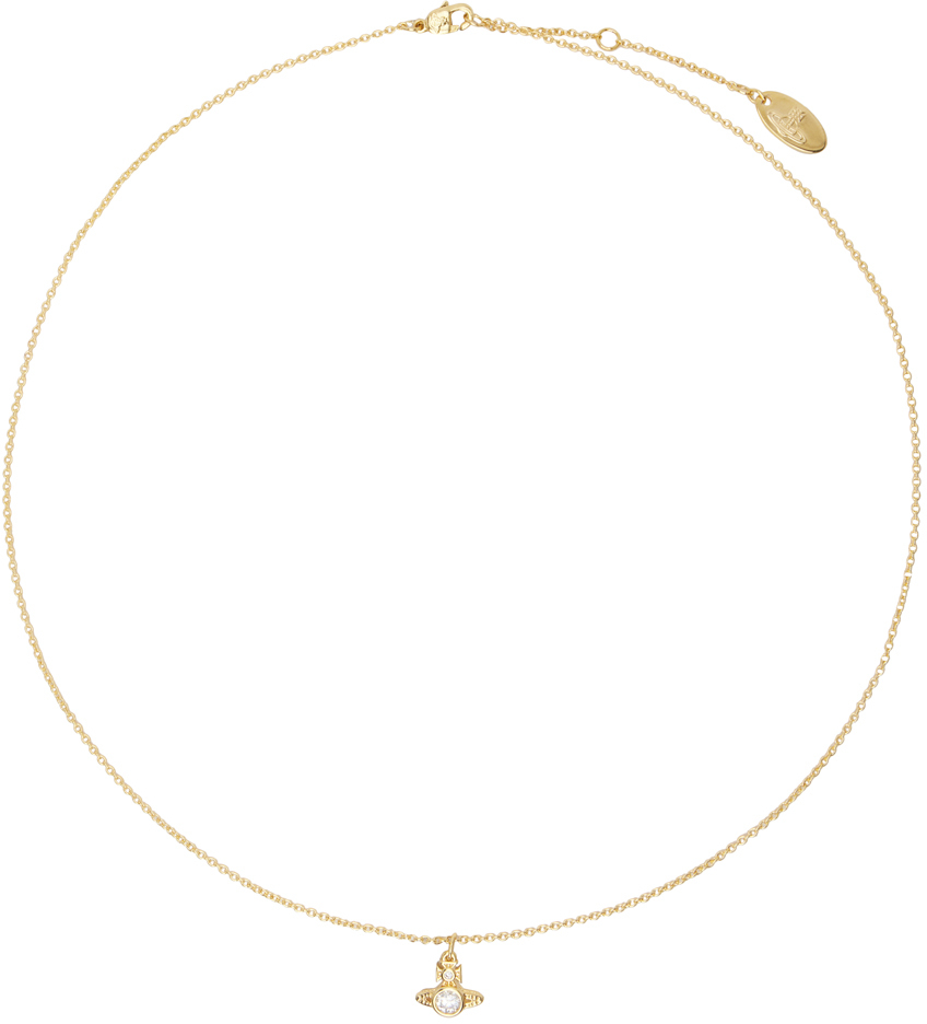 vivienne westwood london orb pendant necklace