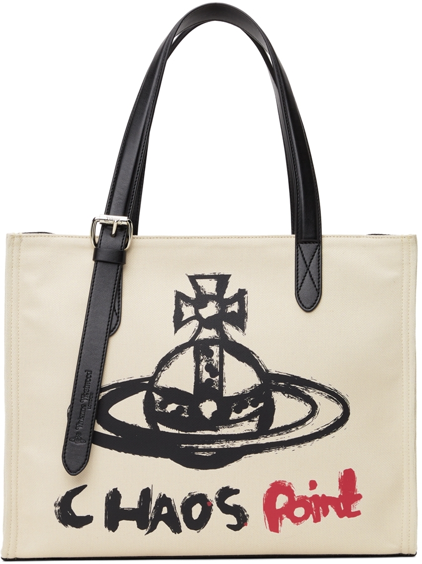 Vivienne Westwood◇HOXTON ショッパー トートバッグ | www