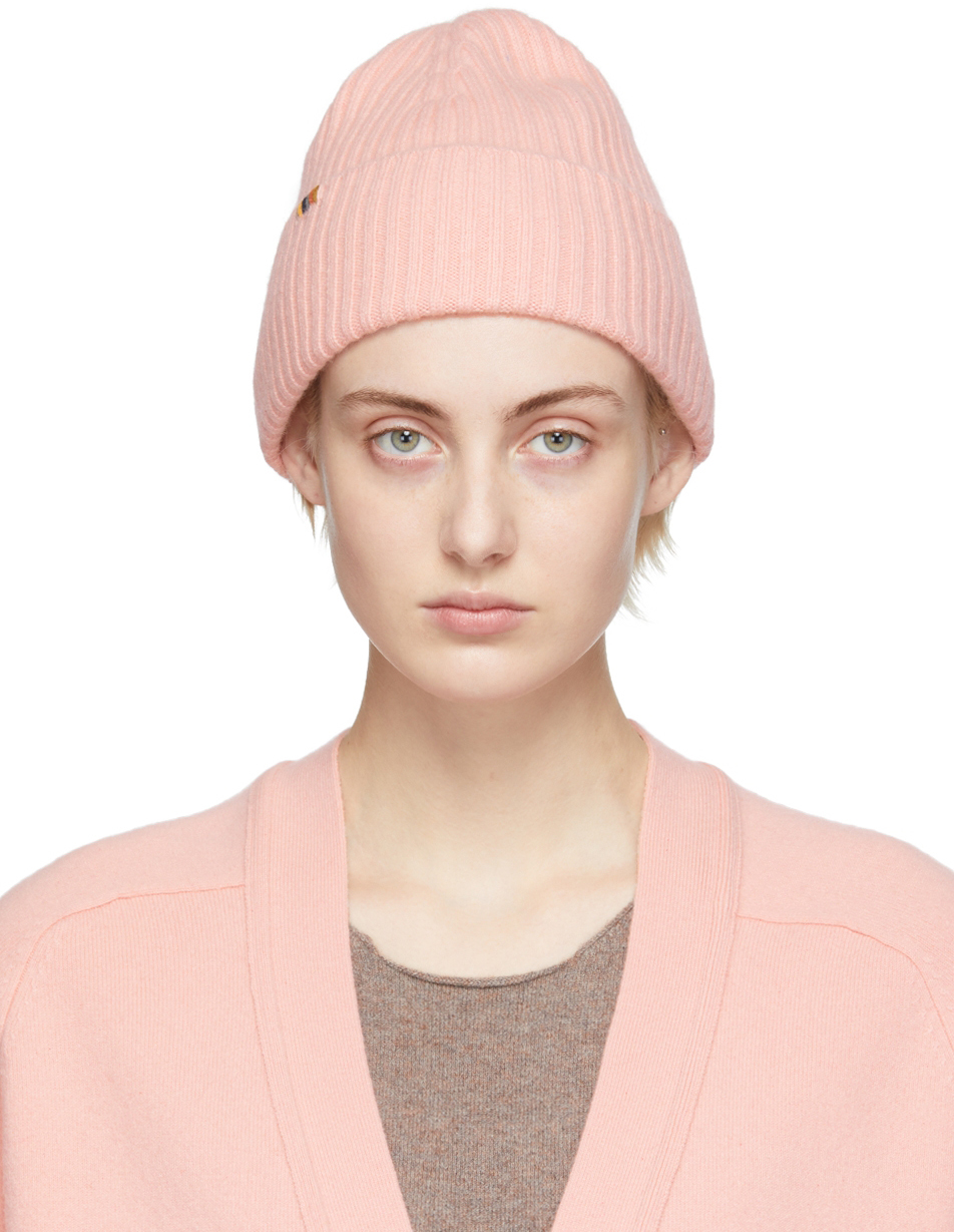 extreme cashmere Pink n°211 Ami Beanie