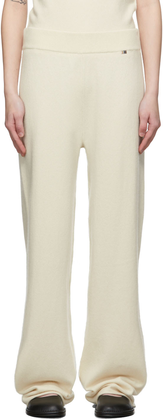 Off-White n°104 Wide Leg Lounge Pants 