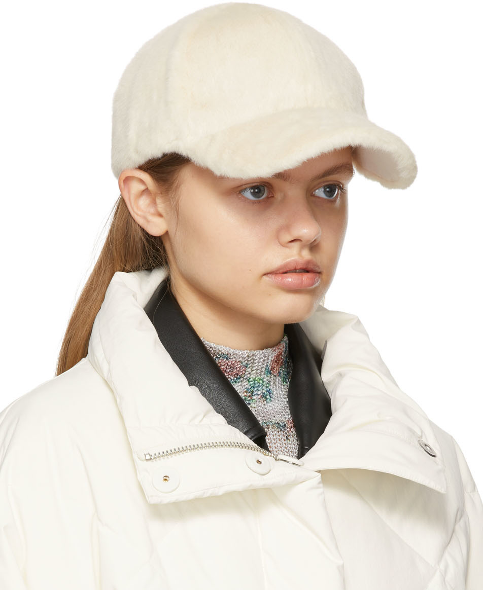 Stand Studio Off-White Cia Cap | Smart Closet