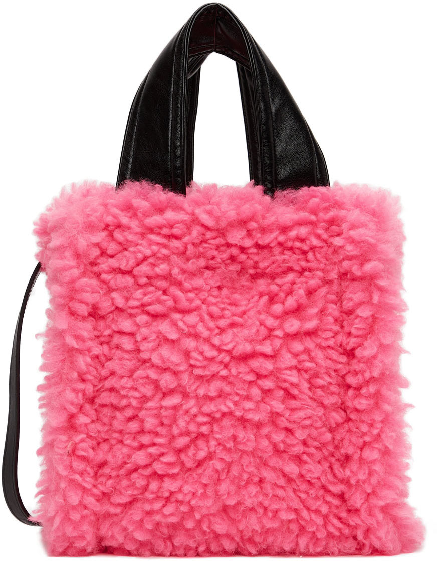 Stand Studio Pink Lucille Tote