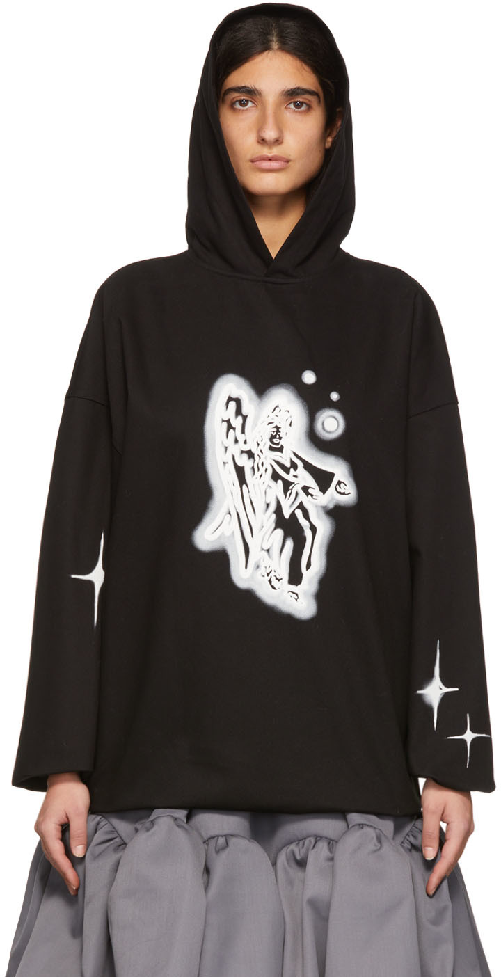 【関税込み】We11done ブラック デニム フーディ we11done-black-cotton-hoodie.jpg