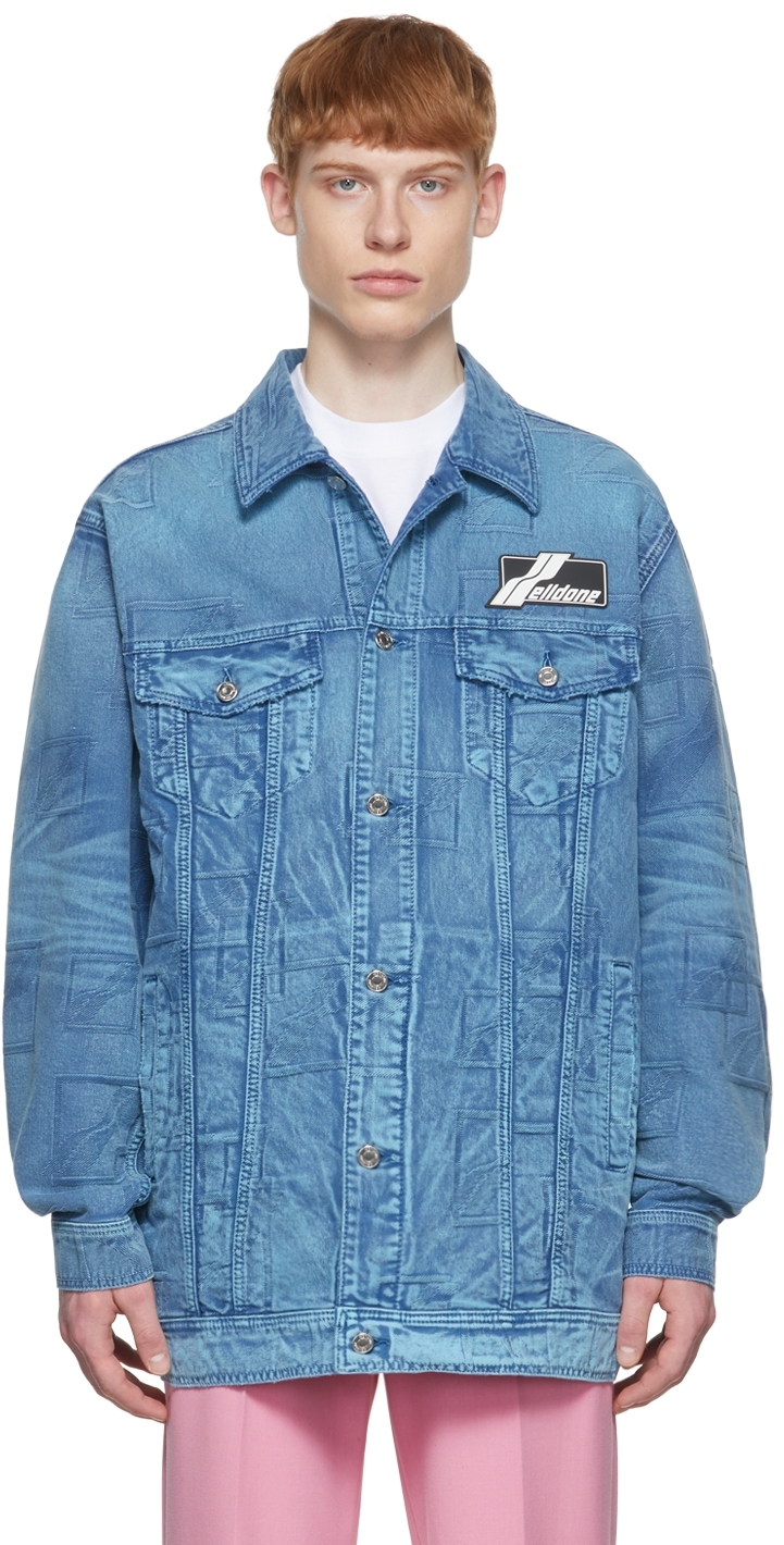 Blue Denim Jacket