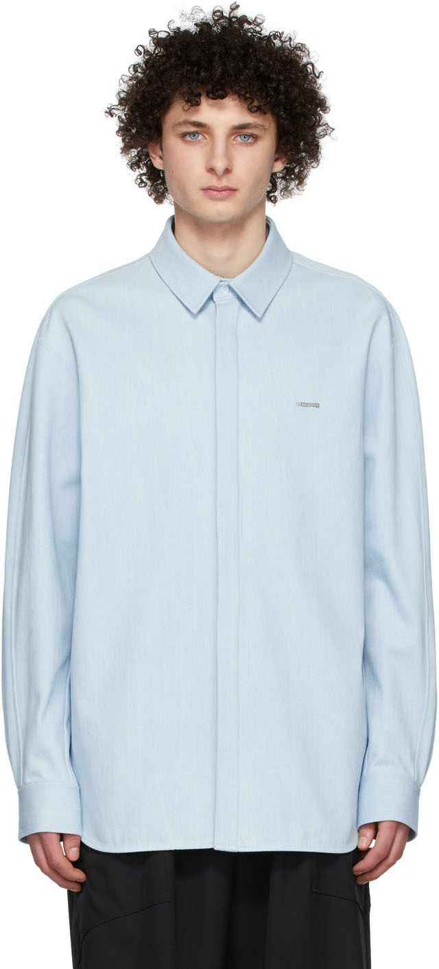 We11done shirts for Men | SSENSE