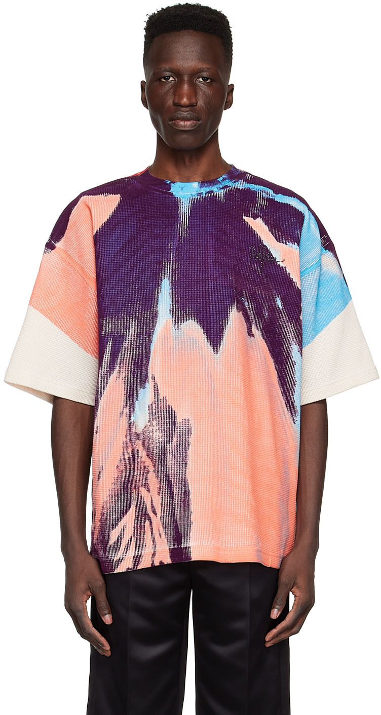 Off-White Cotton T-Shirt