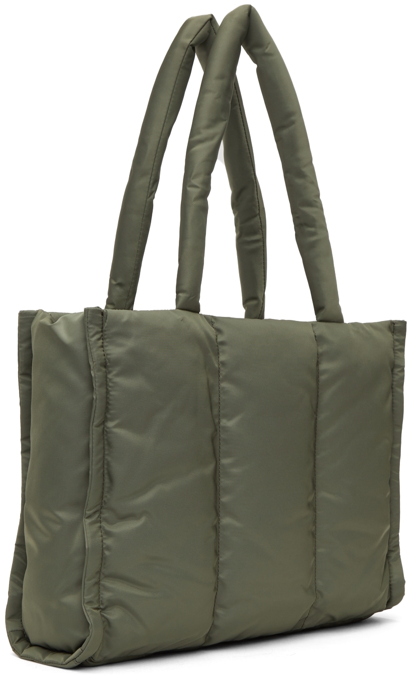 Marc Jacobs Heaven Nylon Sling Backpack Olive Green in Nylon - US