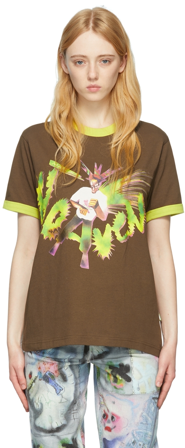 Brown Raving T-Shirt