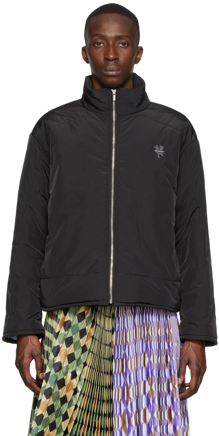 Marc Jacobs Heaven Black Polyester Jacket | Smart Closet