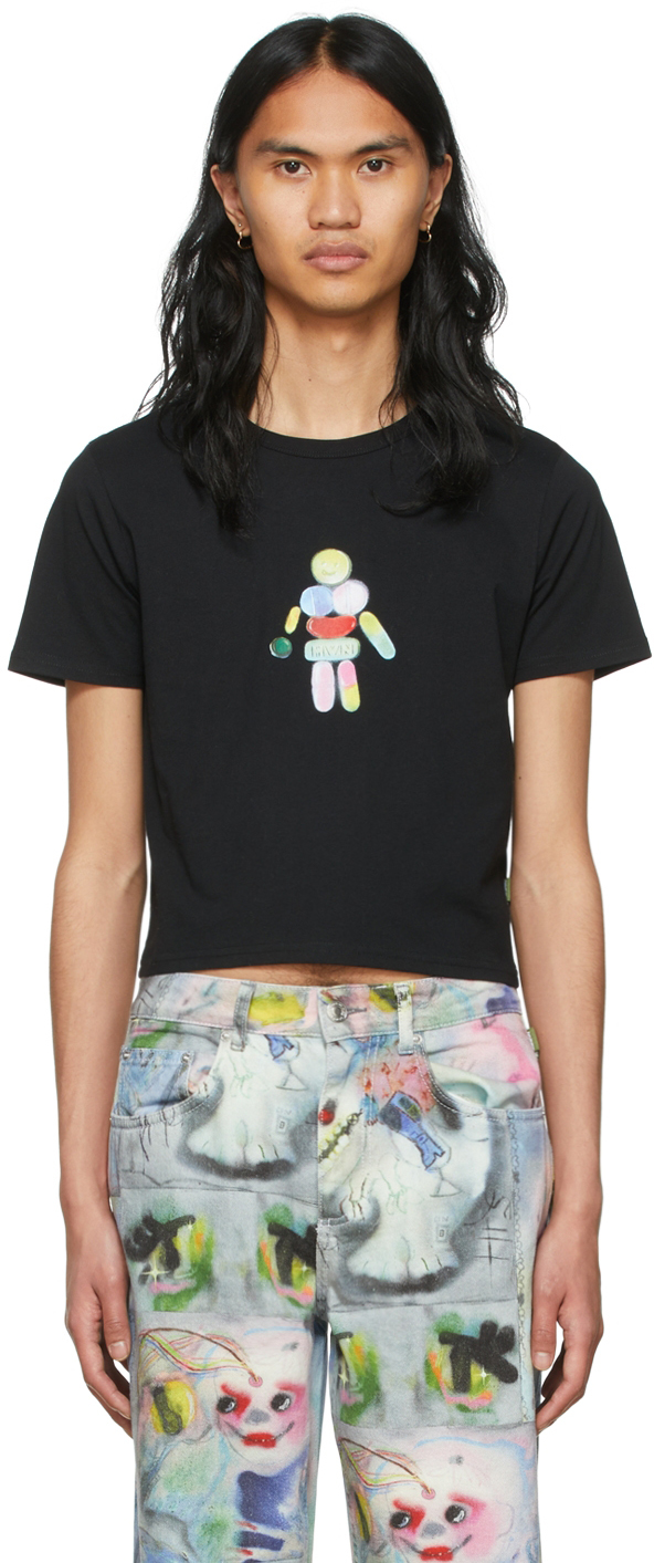 クリアランス セール heaven by Marc Jacobs Tシャツ ブルー | www