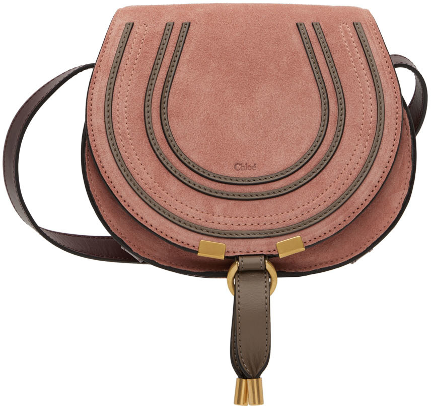 chloe taupe bag