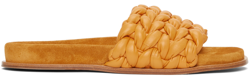 Chloé ウィメンズ フラットサンダル | SSENSE 日本