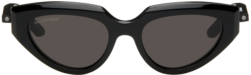 Balenciaga Black Cat Sunglasses