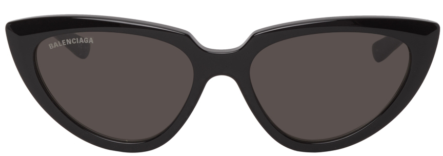 Balenciaga Back Cat-Eye Sunglasses