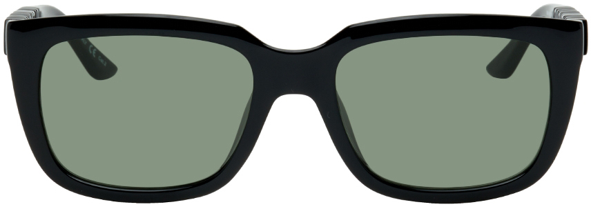 ssense balenciaga sunglasses