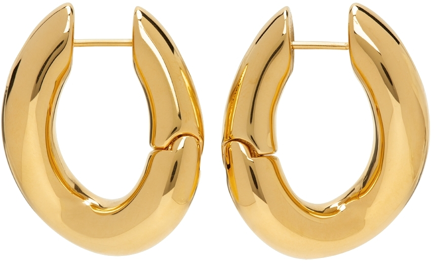 Balenciaga Loop Earrings | Smart Closet