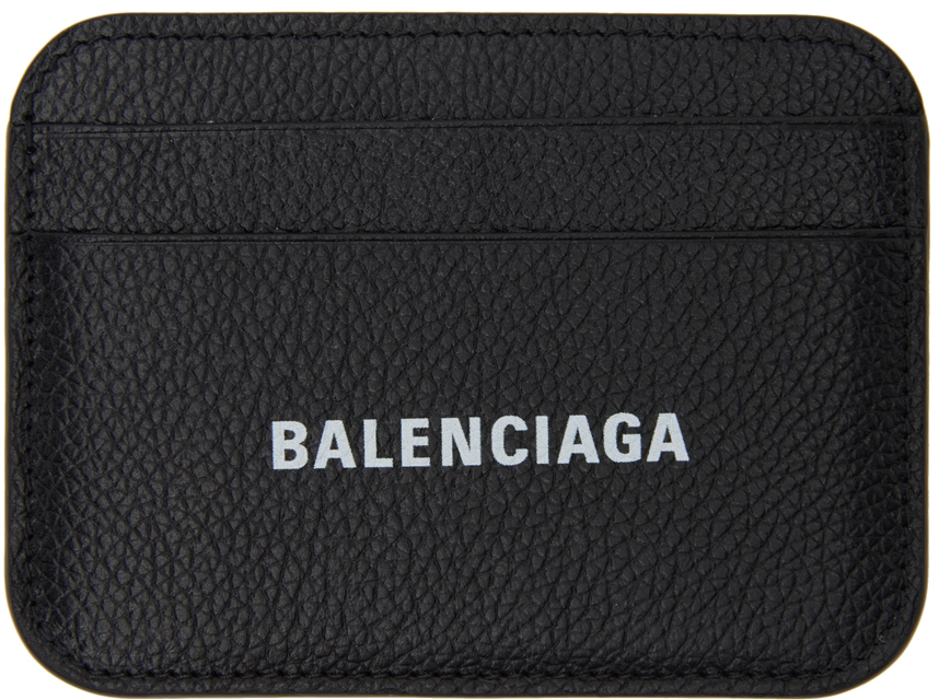 balenciaga card holder womens