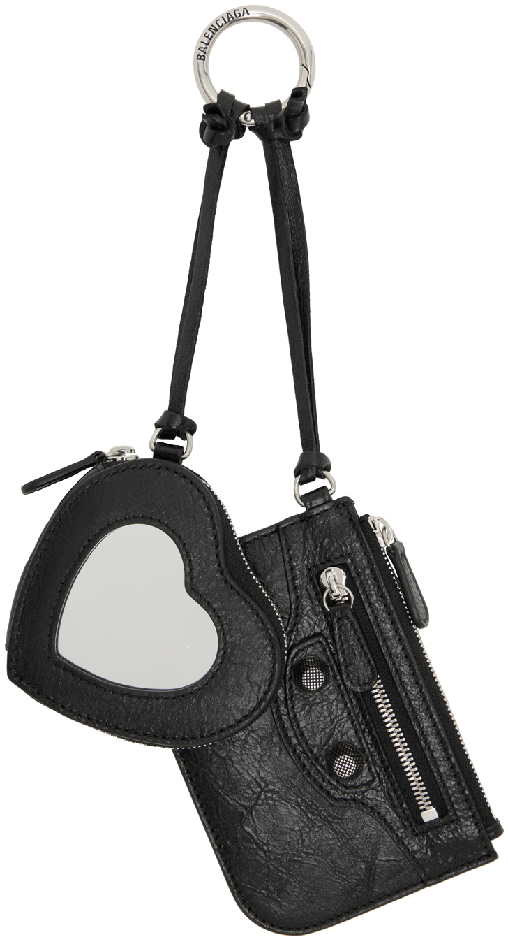 balenciaga coin pouch