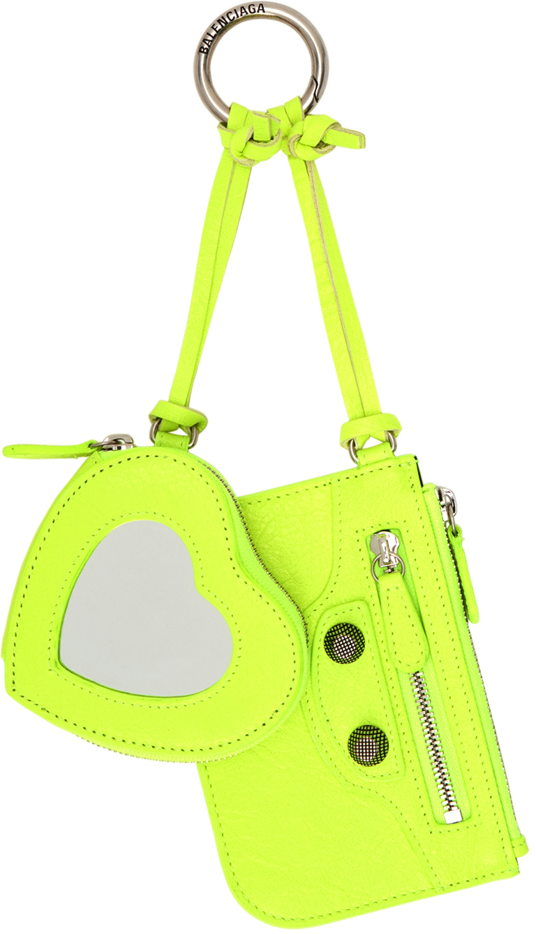 yellow le cagole