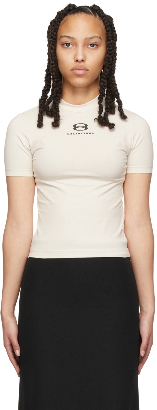 Balenciaga Off-White Unity T-Shirt