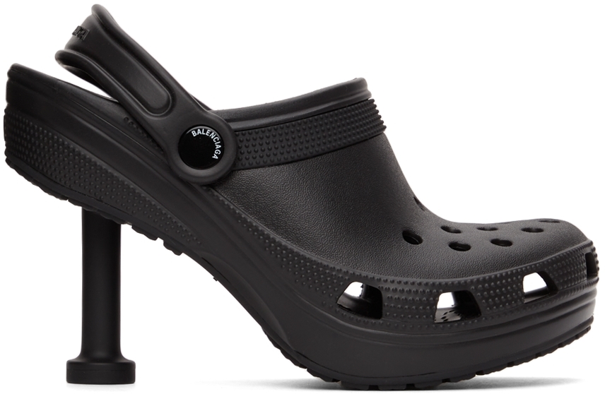 Black Edition Madame Heels Balenciaga on Sale